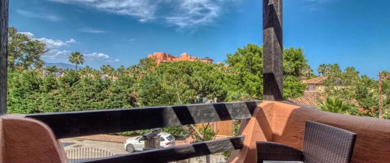 Rynek wtórny - apartment - Estepona - Estepona Centro