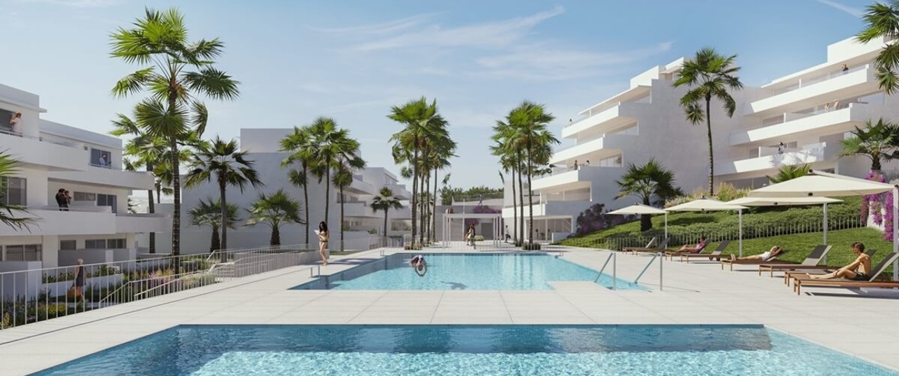 Rynek wtórny - apartment - Estepona - Estepona Centro
