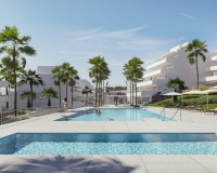 Rynek wtórny - apartment - Estepona - Estepona Centro