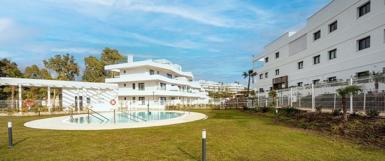 Rynek wtórny - apartment - Estepona - Estepona Centro