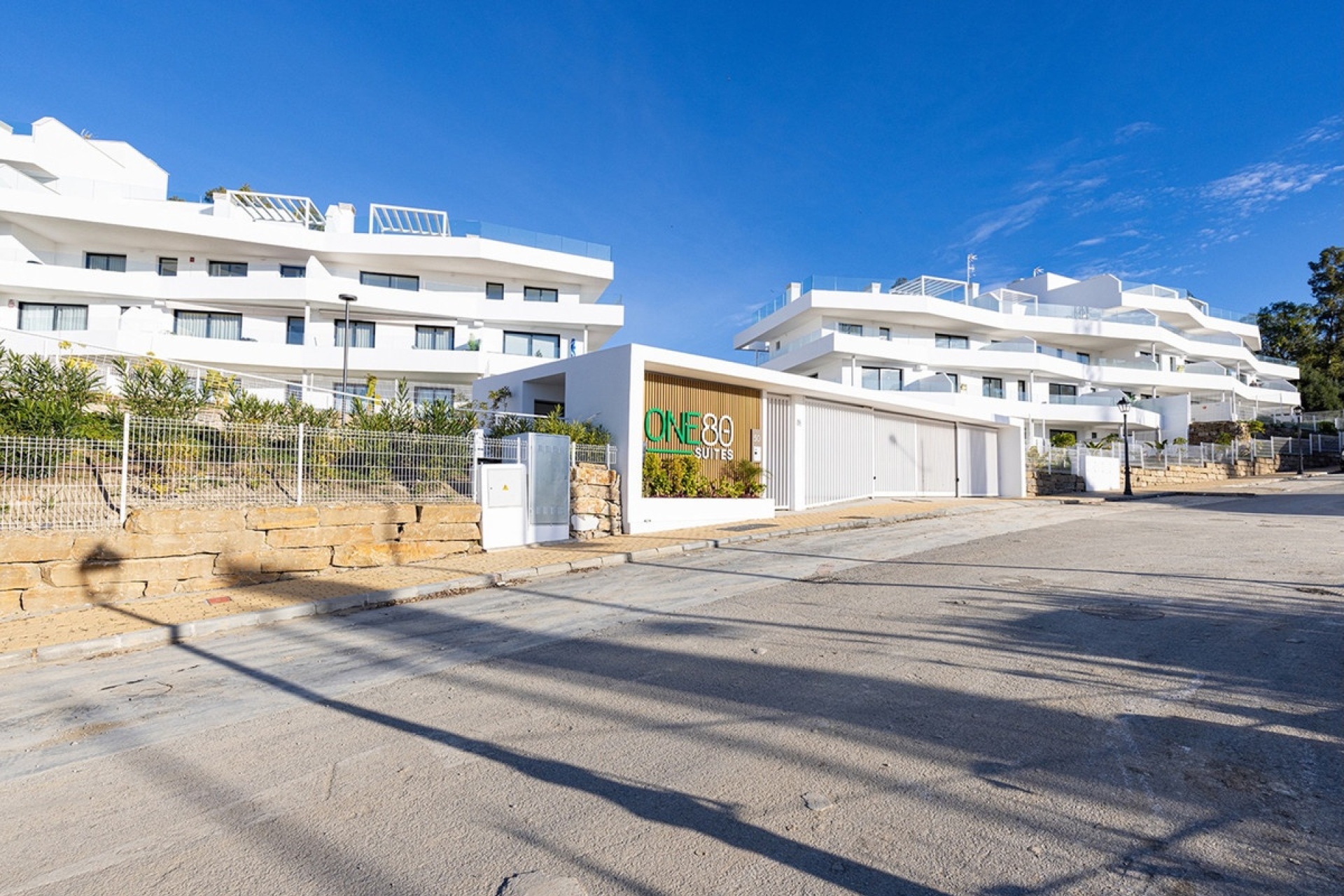 Rynek wtórny - apartment - Estepona - Estepona Centro