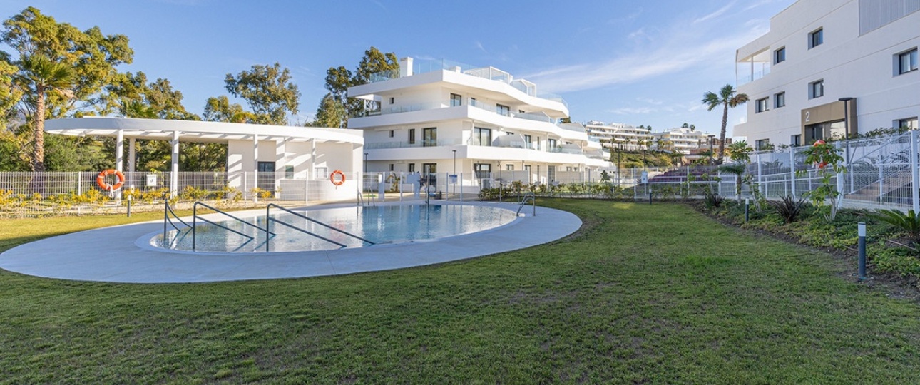 Rynek wtórny - apartment - Estepona - Estepona Centro