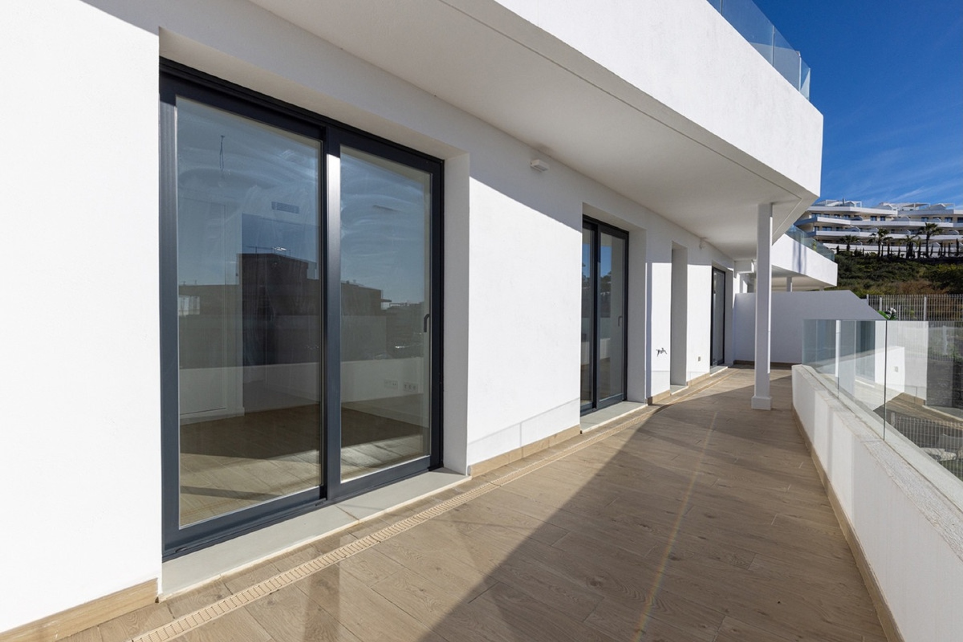 Rynek wtórny - apartment - Estepona - Estepona Centro