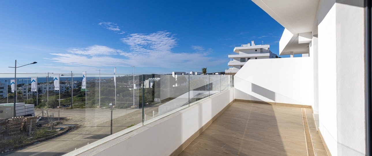 Rynek wtórny - apartment - Estepona - Estepona Centro