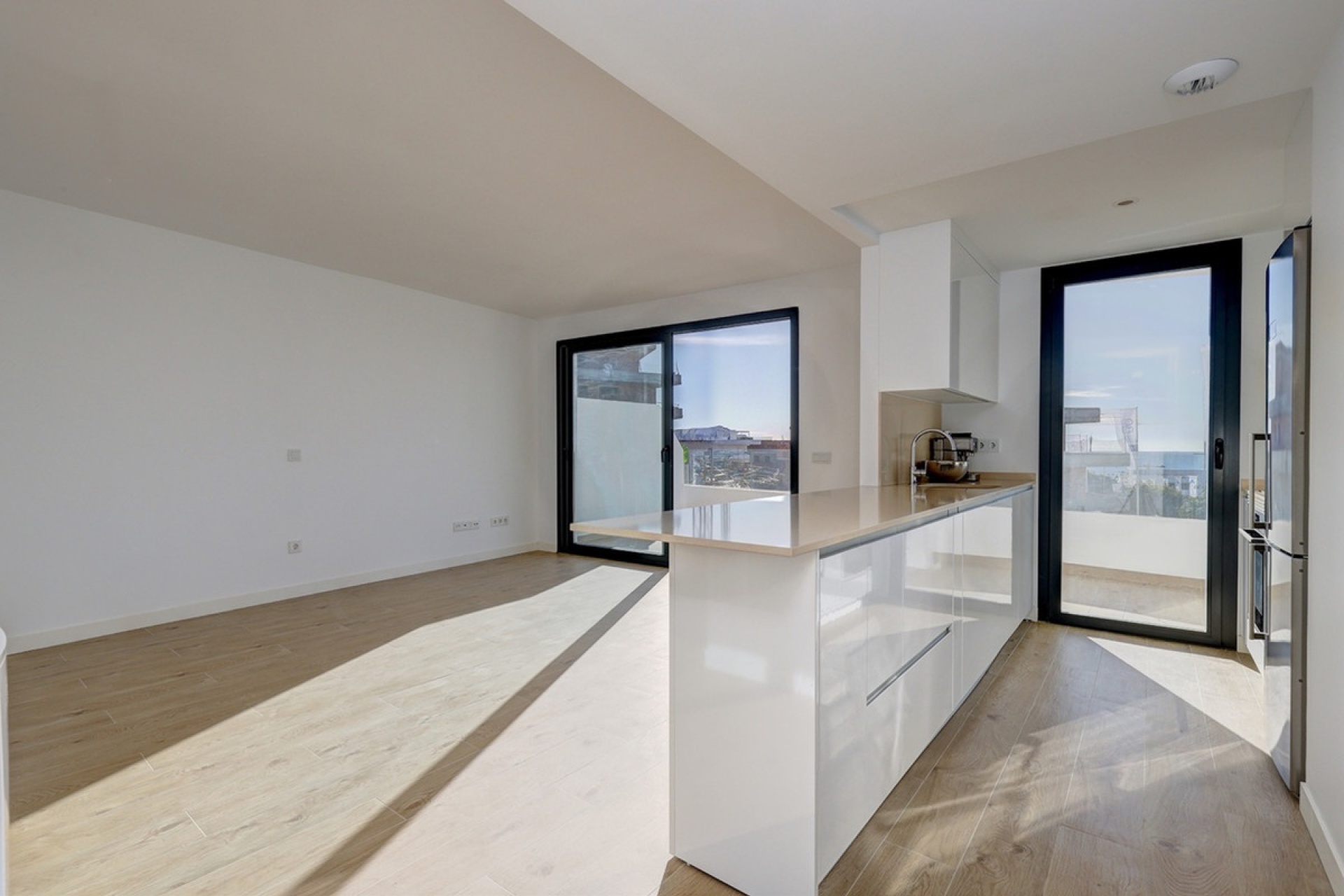 Rynek wtórny - apartment - Estepona - Estepona Centro