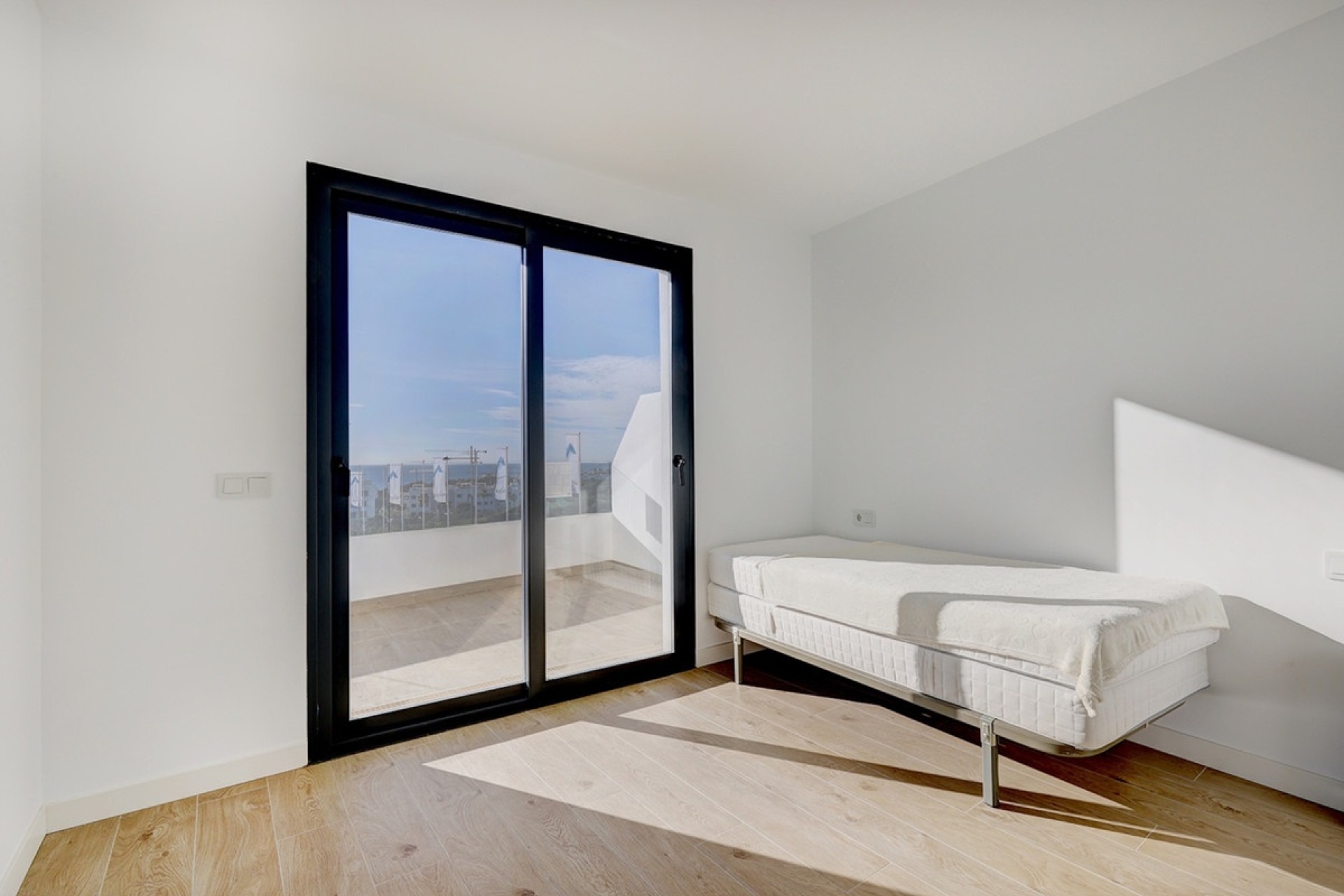 Rynek wtórny - apartment - Estepona - Estepona Centro