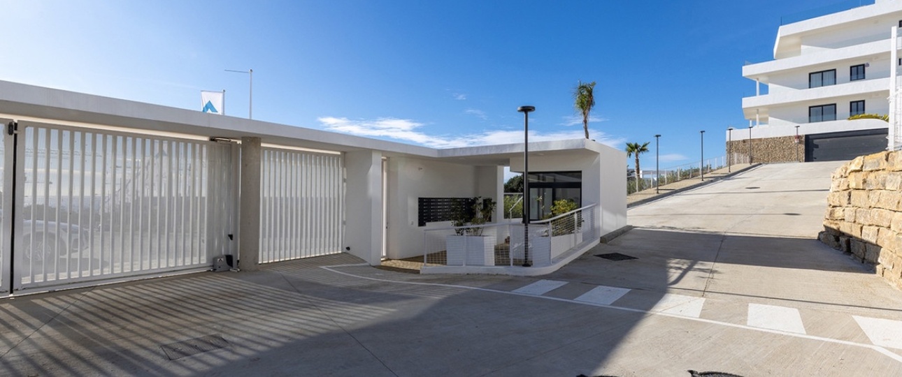 Rynek wtórny - apartment - Estepona - Estepona Centro