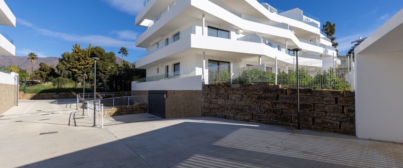Rynek wtórny - apartment - Estepona - Estepona Centro