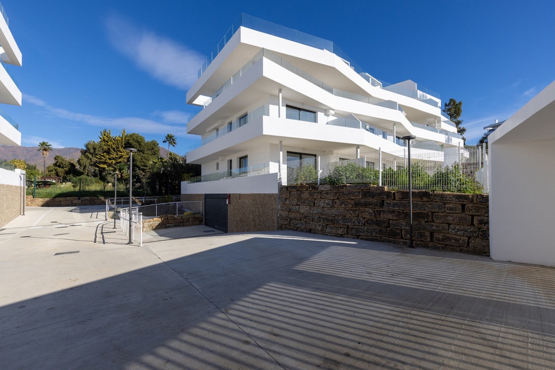 Rynek wtórny - apartment - Estepona - Estepona Centro