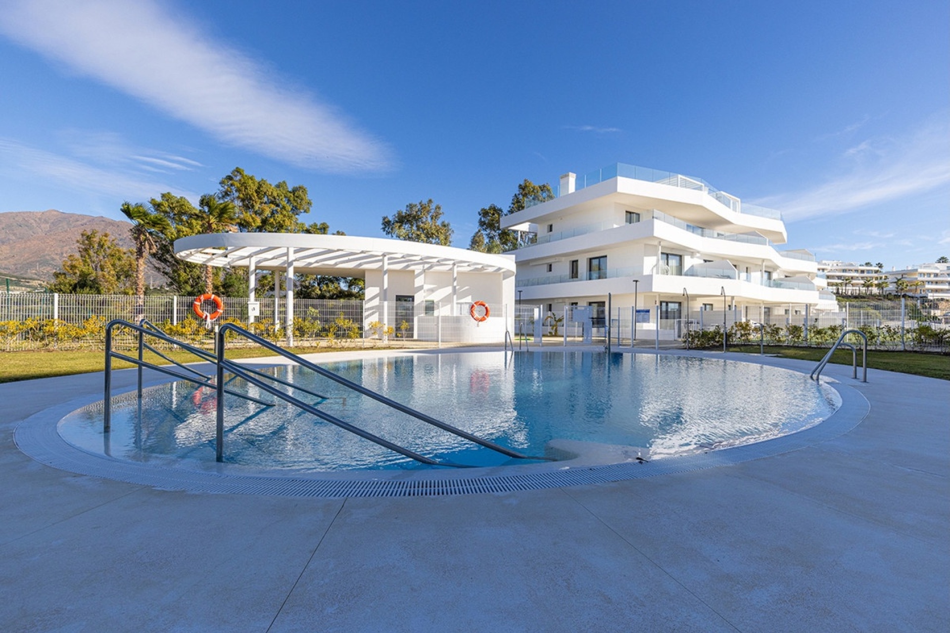 Rynek wtórny - apartment - Estepona - Estepona Centro