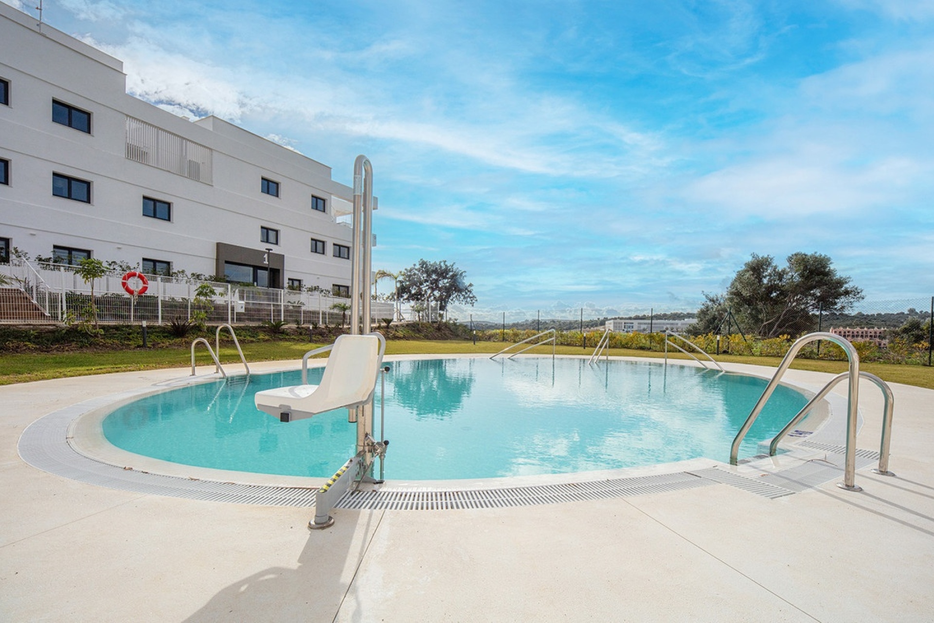 Rynek wtórny - apartment - Estepona - Estepona Centro