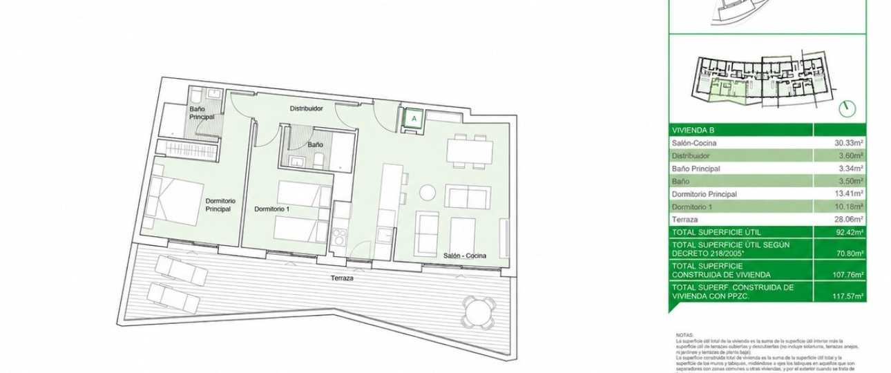 Rynek wtórny - apartment - Estepona - Estepona Centro