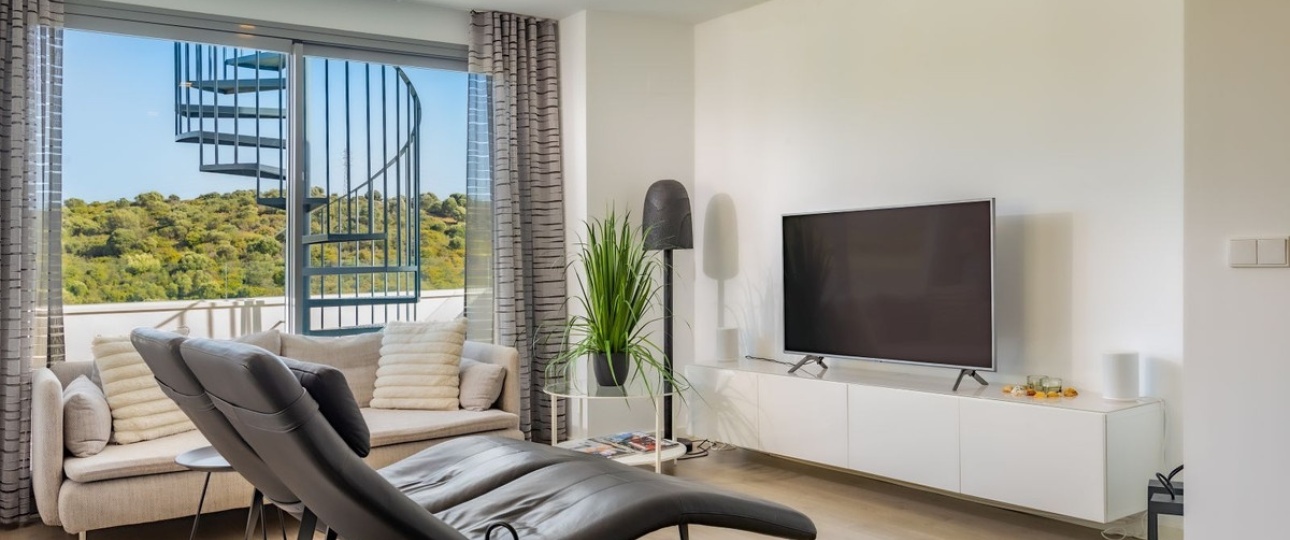 Rynek wtórny - apartment - Estepona - Estepona Centro