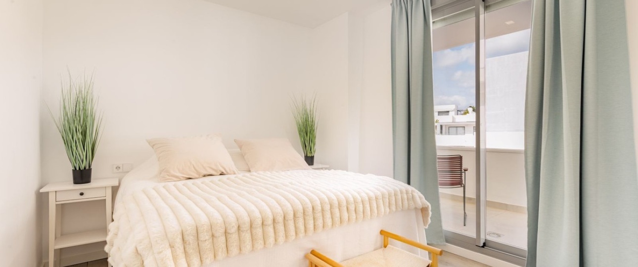 Rynek wtórny - apartment - Estepona - Estepona Centro