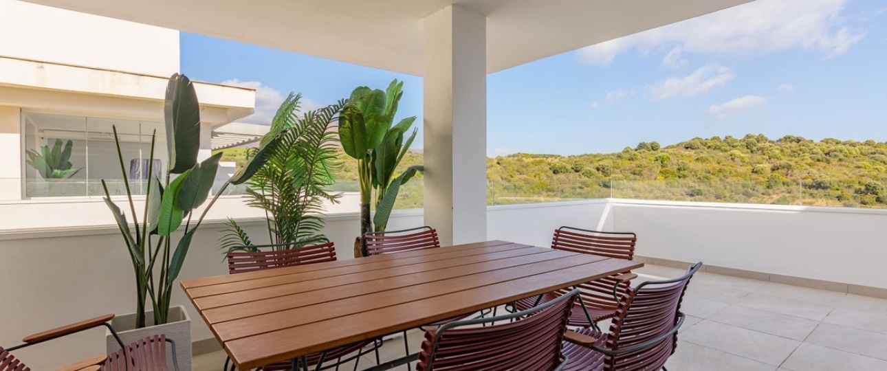 Rynek wtórny - apartment - Estepona - Estepona Centro