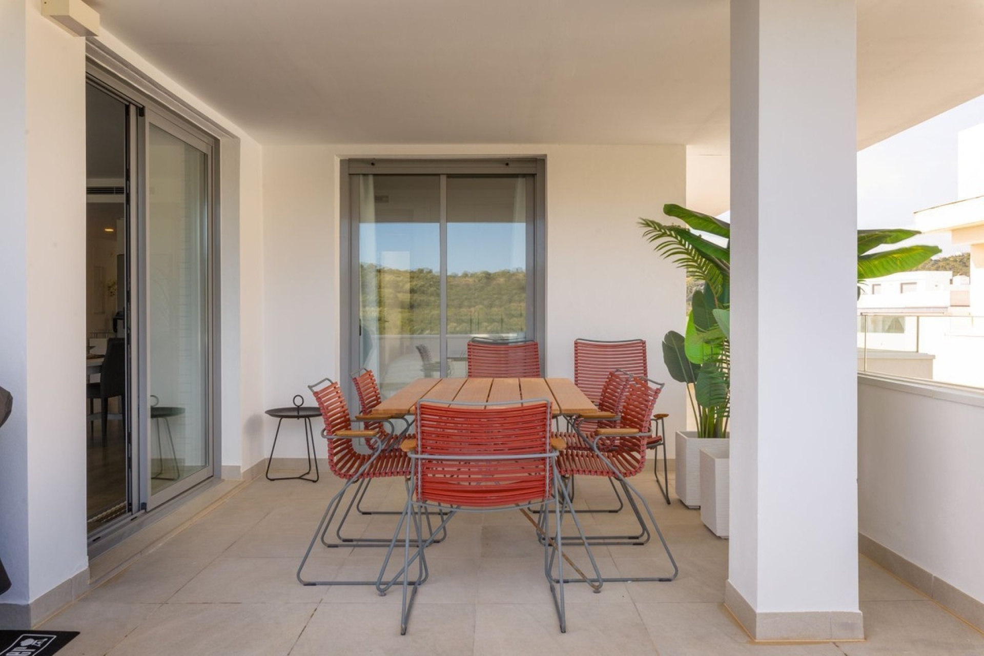 Rynek wtórny - apartment - Estepona - Estepona Centro
