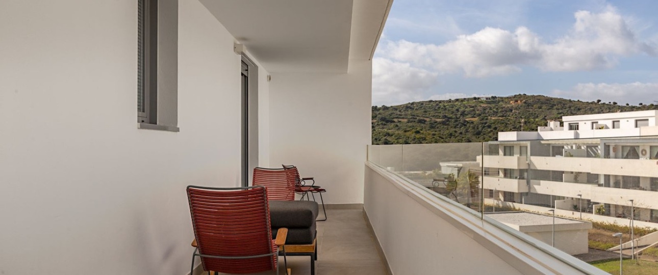 Rynek wtórny - apartment - Estepona - Estepona Centro
