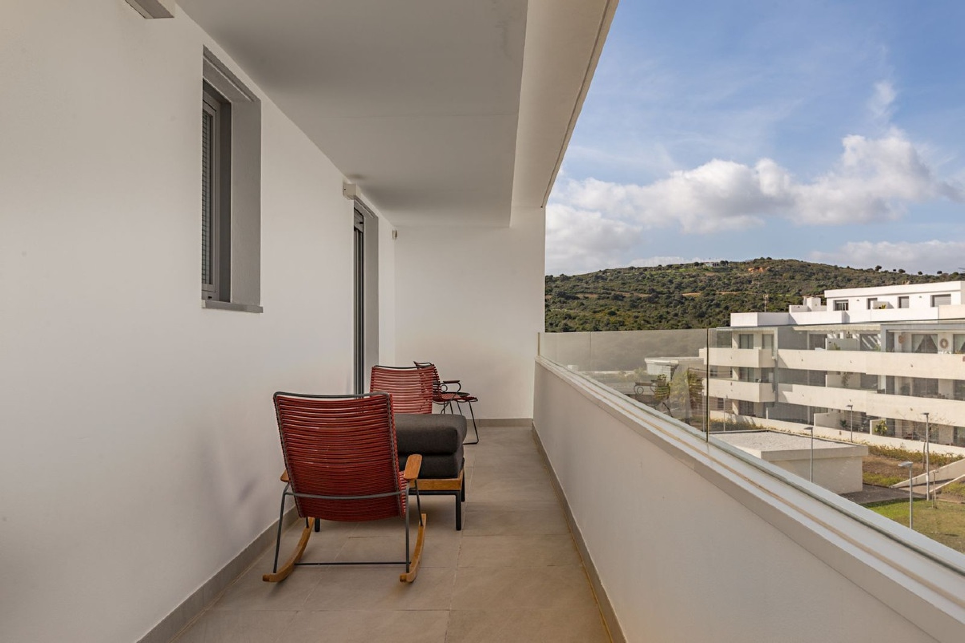 Rynek wtórny - apartment - Estepona - Estepona Centro