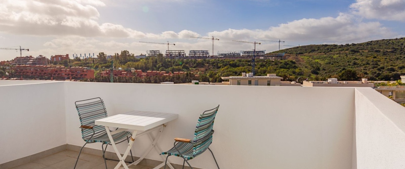 Rynek wtórny - apartment - Estepona - Estepona Centro