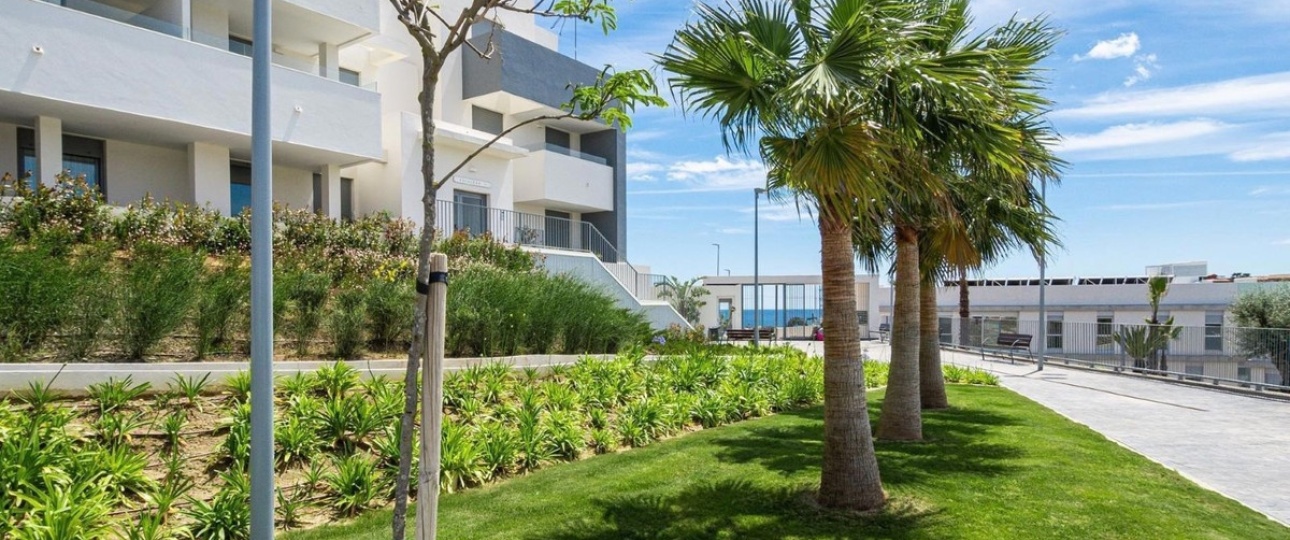Rynek wtórny - apartment - Estepona - Estepona Centro