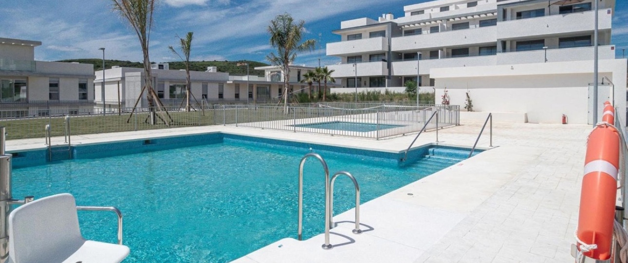 Rynek wtórny - apartment - Estepona - Estepona Centro
