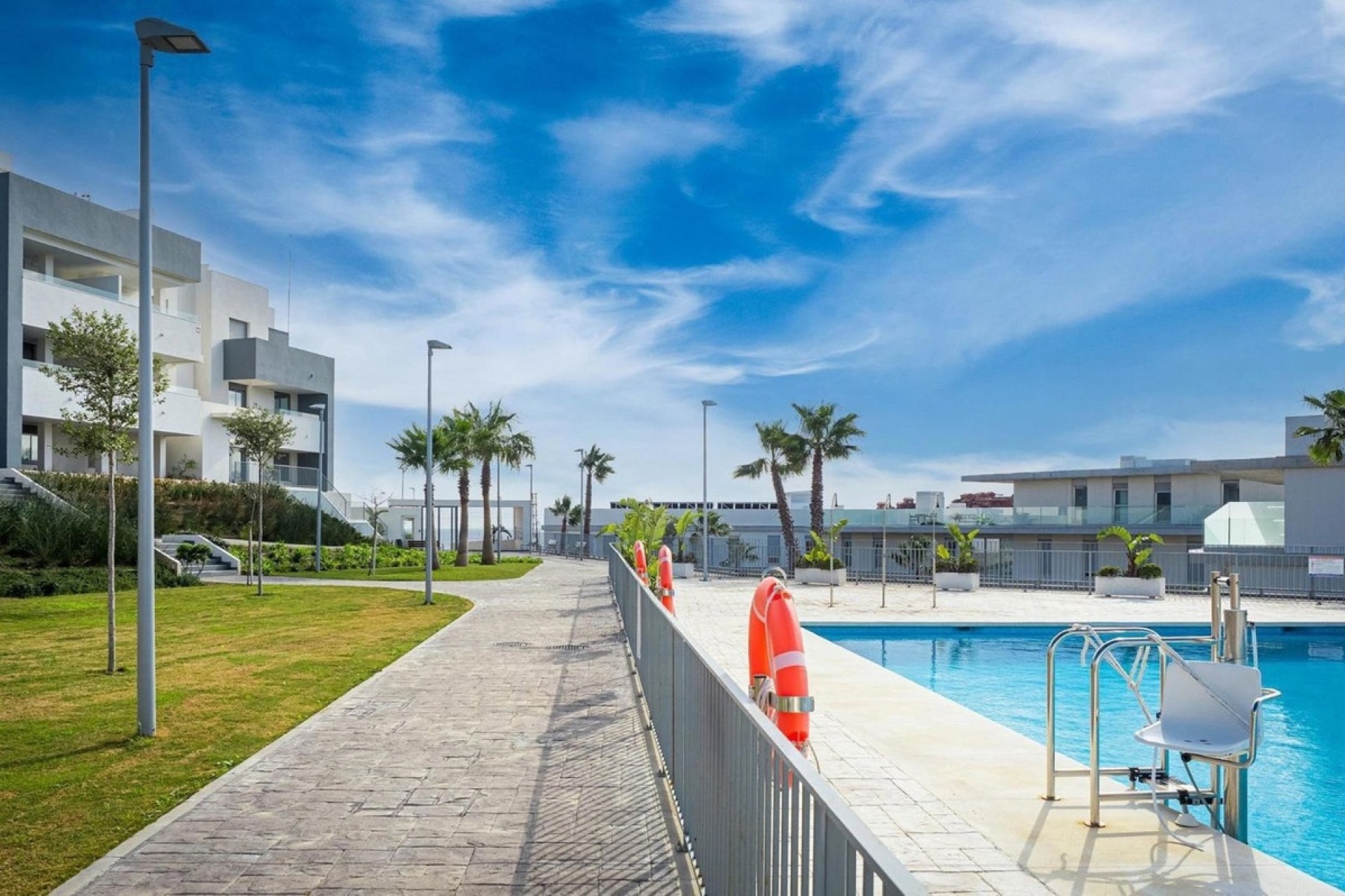 Rynek wtórny - apartment - Estepona - Estepona Centro