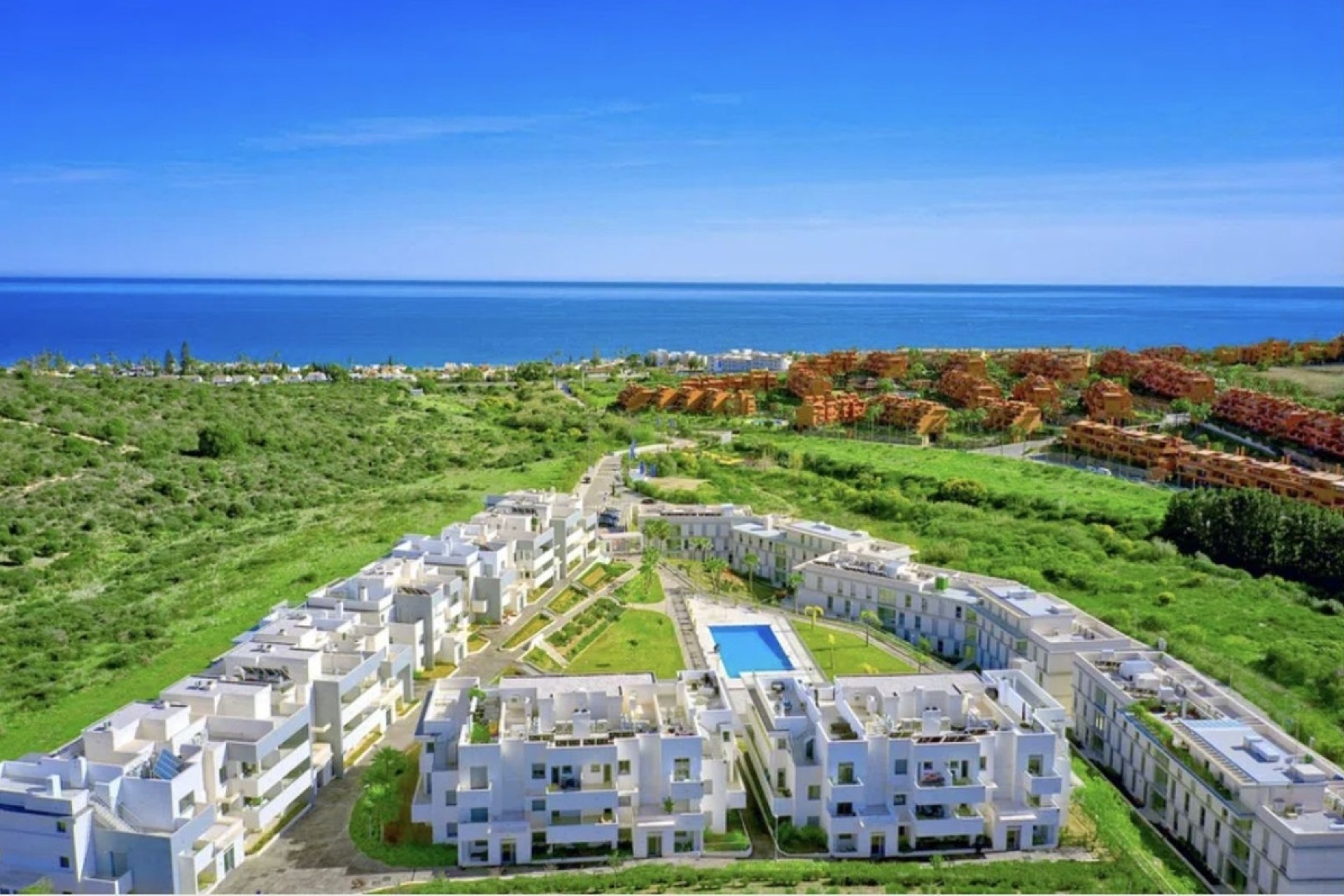 Rynek wtórny - apartment - Estepona - Estepona Centro