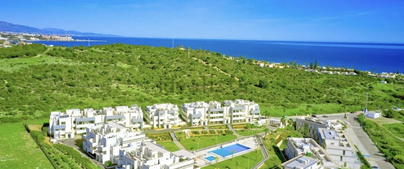 Rynek wtórny - apartment - Estepona - Estepona Centro