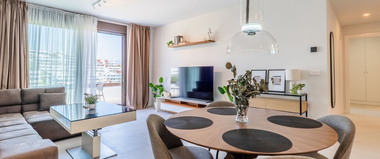 Rynek wtórny - apartment - Estepona - Estepona Centro