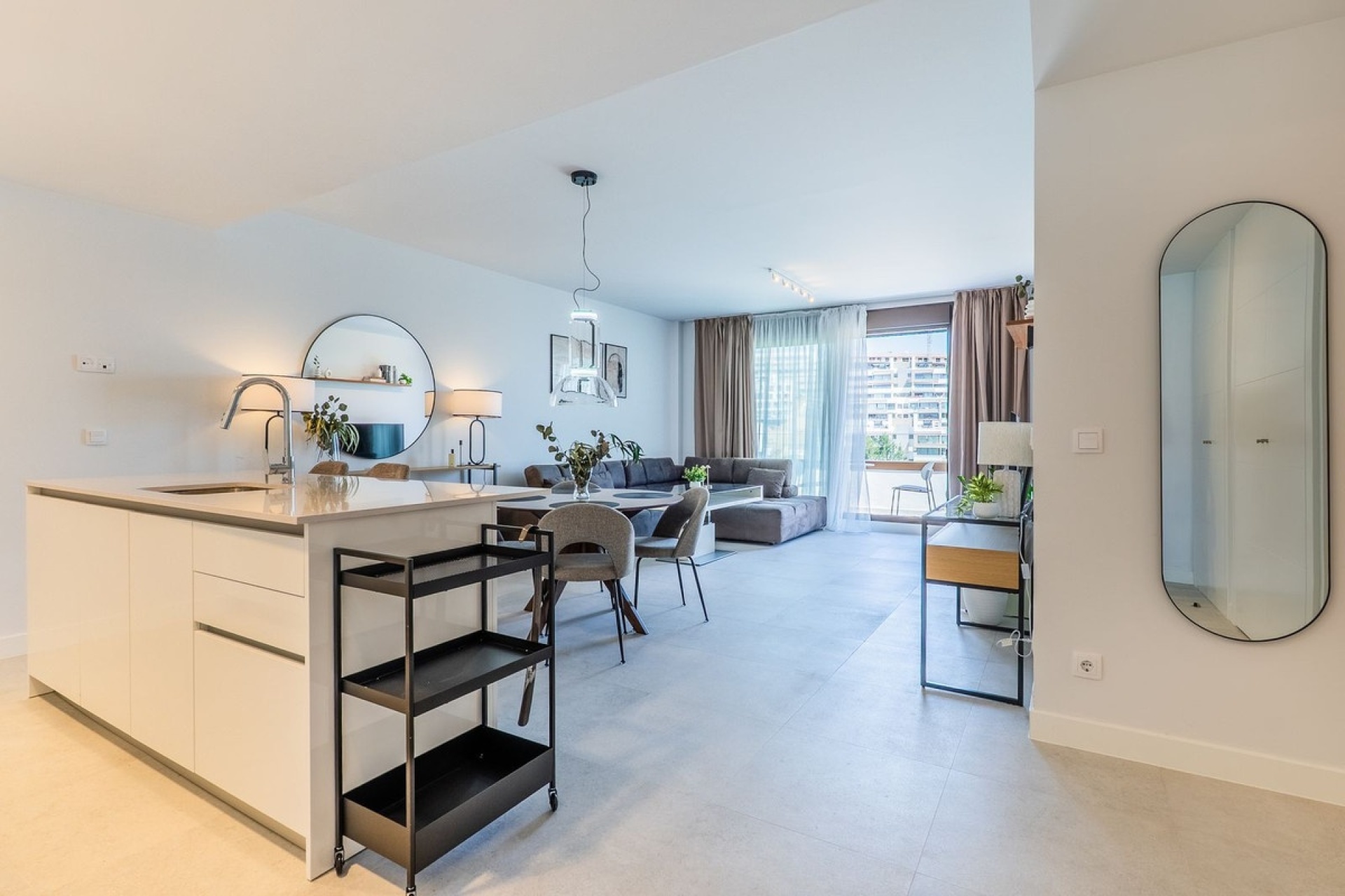 Rynek wtórny - apartment - Estepona - Estepona Centro