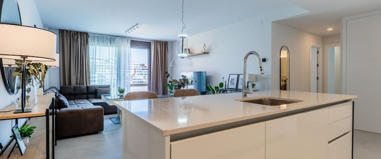 Rynek wtórny - apartment - Estepona - Estepona Centro