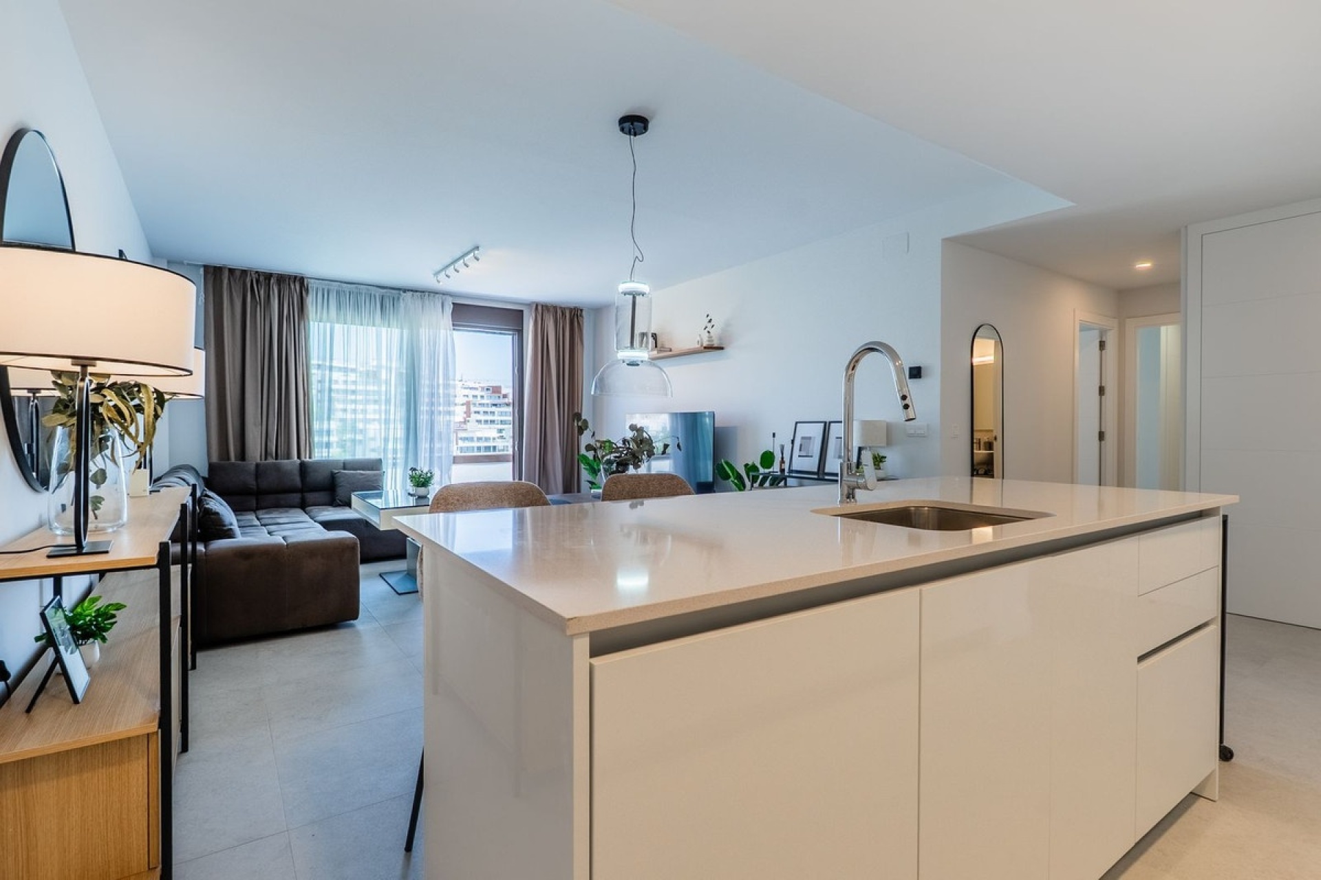Rynek wtórny - apartment - Estepona - Estepona Centro