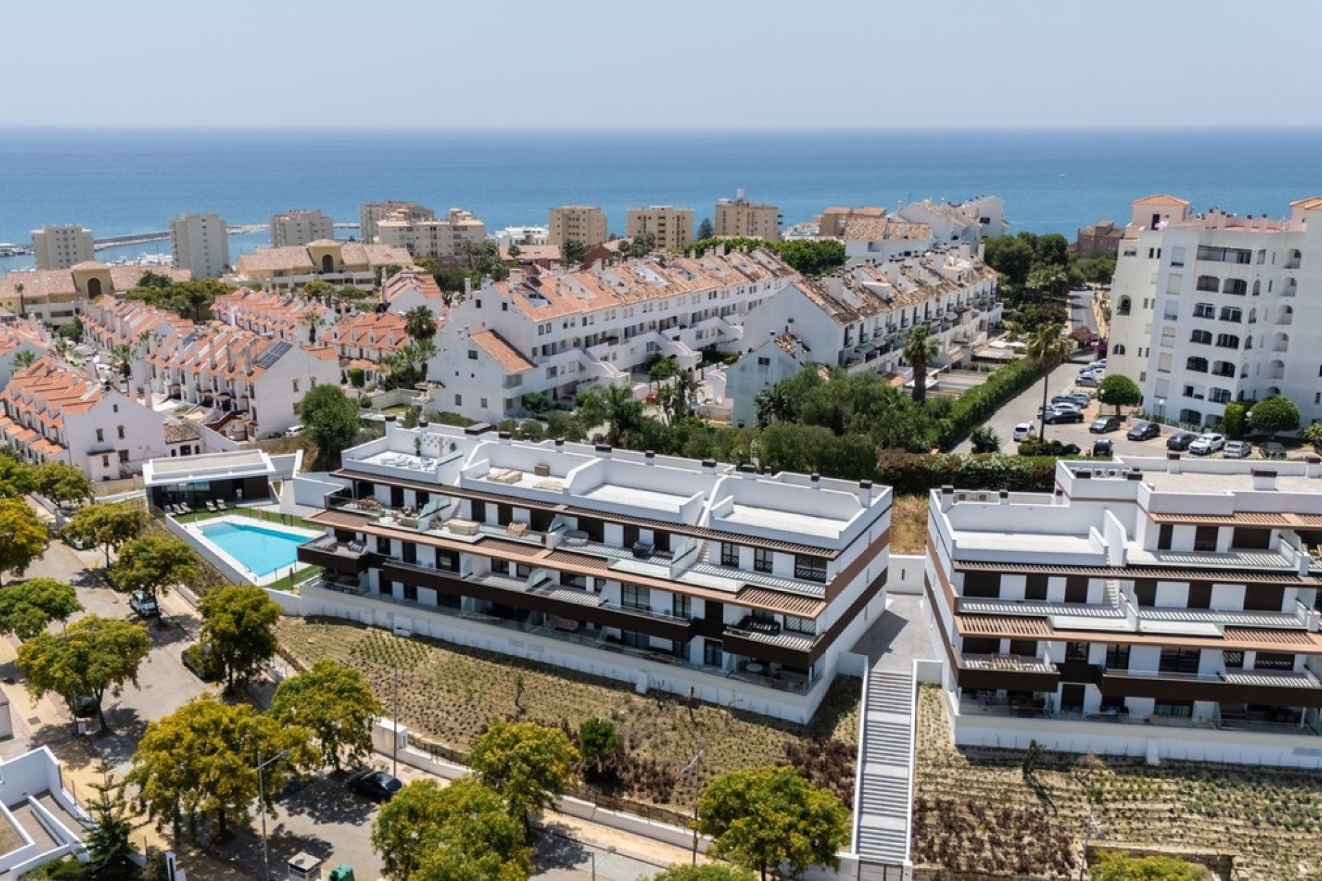 Rynek wtórny - apartment - Estepona - Estepona Centro