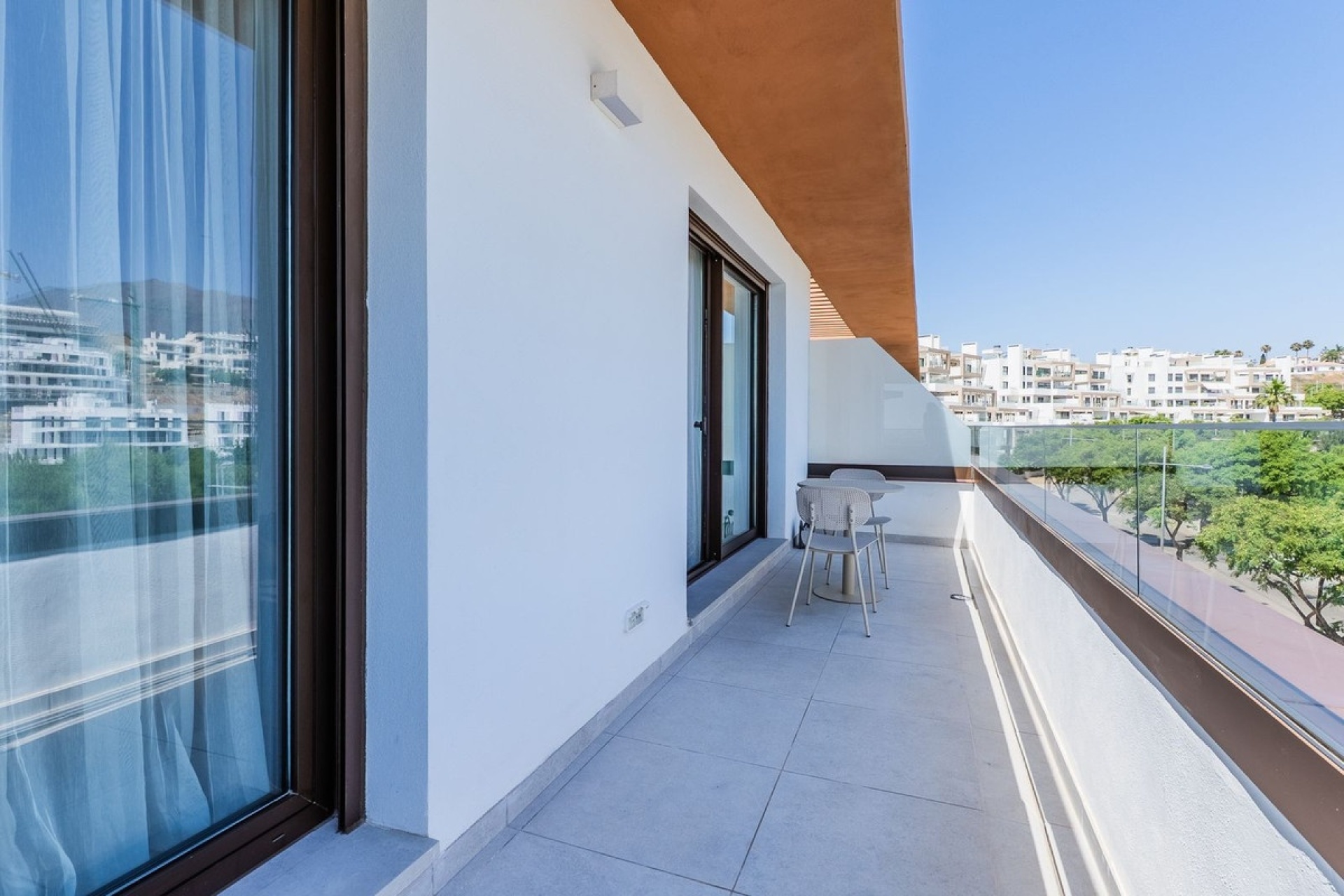 Rynek wtórny - apartment - Estepona - Estepona Centro