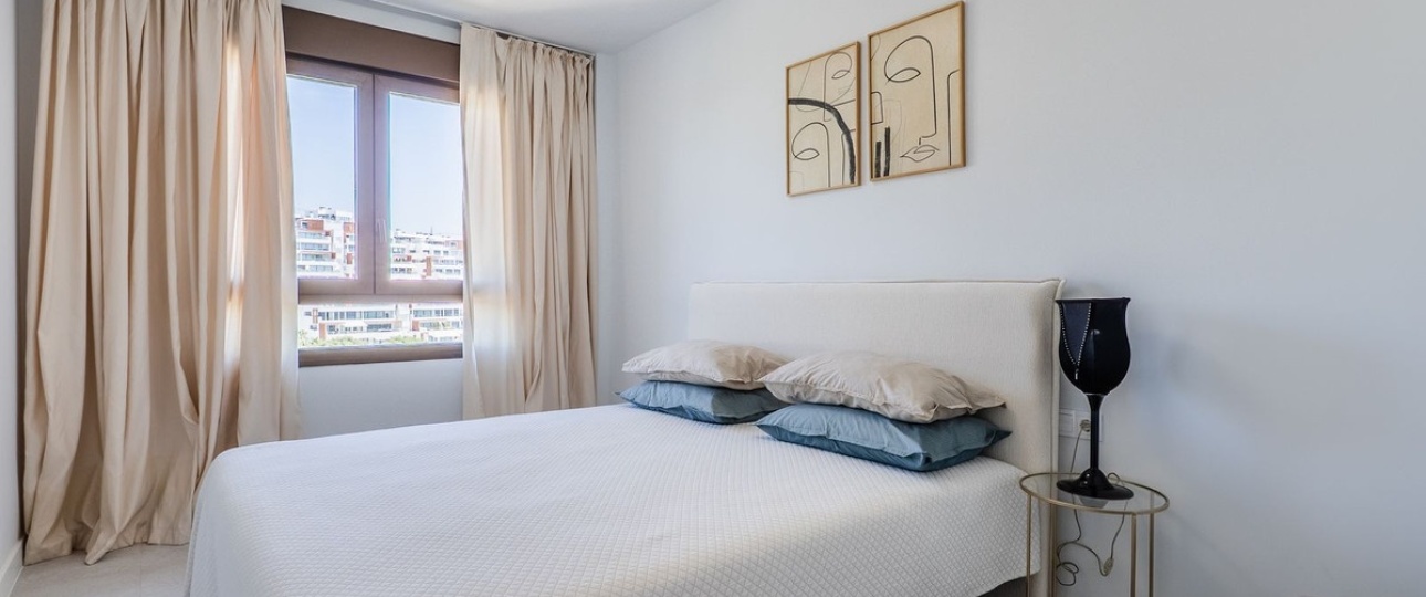 Rynek wtórny - apartment - Estepona - Estepona Centro