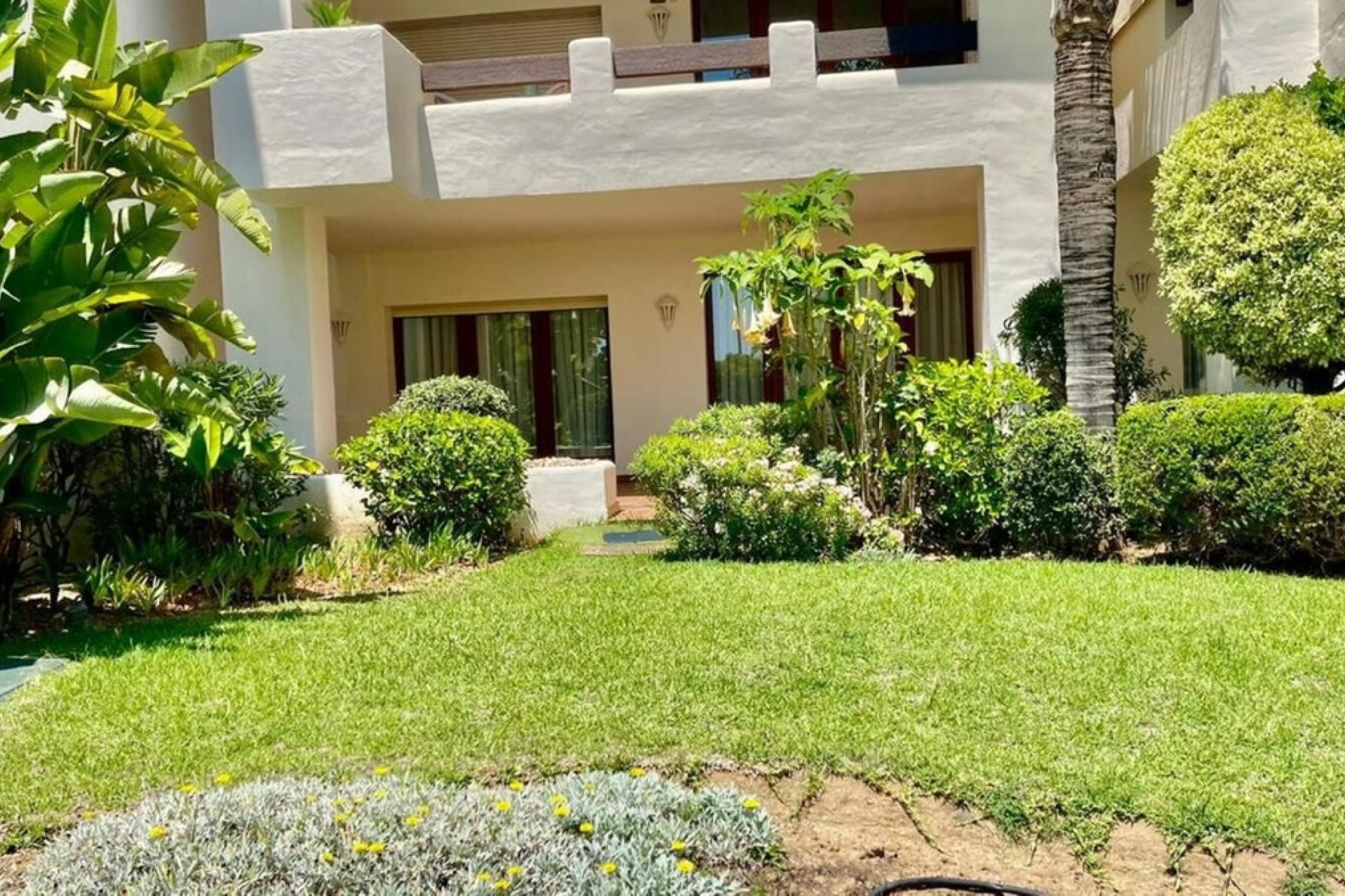 Rynek wtórny - apartment - Estepona - Estepona Centro