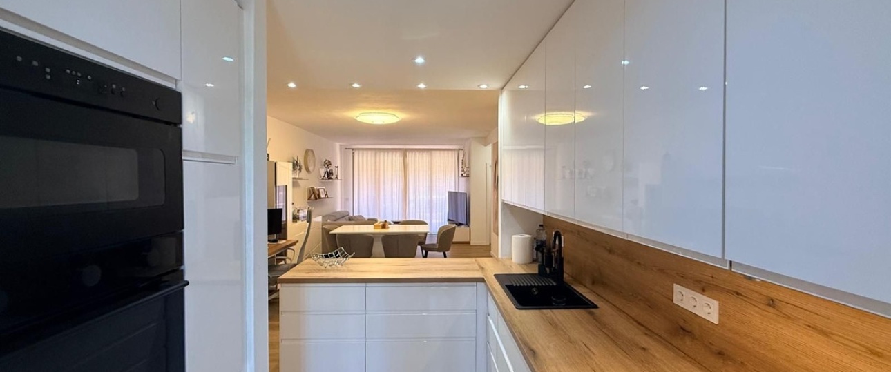 Rynek wtórny - apartment - Estepona - Estepona Centro