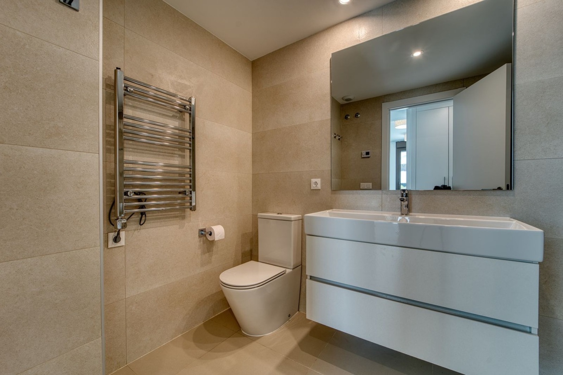 Rynek wtórny - apartment - Estepona - Estepona Centro