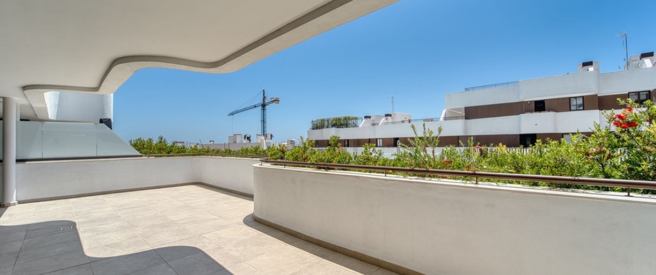 Rynek wtórny - apartment - Estepona - Estepona Centro