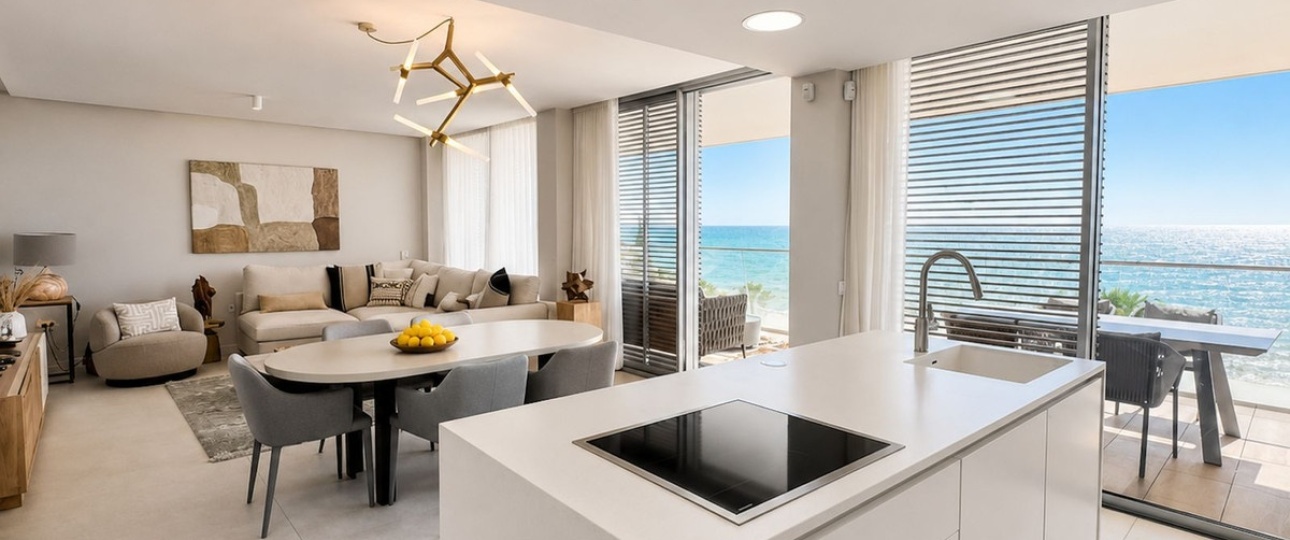 Rynek wtórny - apartment - Estepona - Estepona Centro