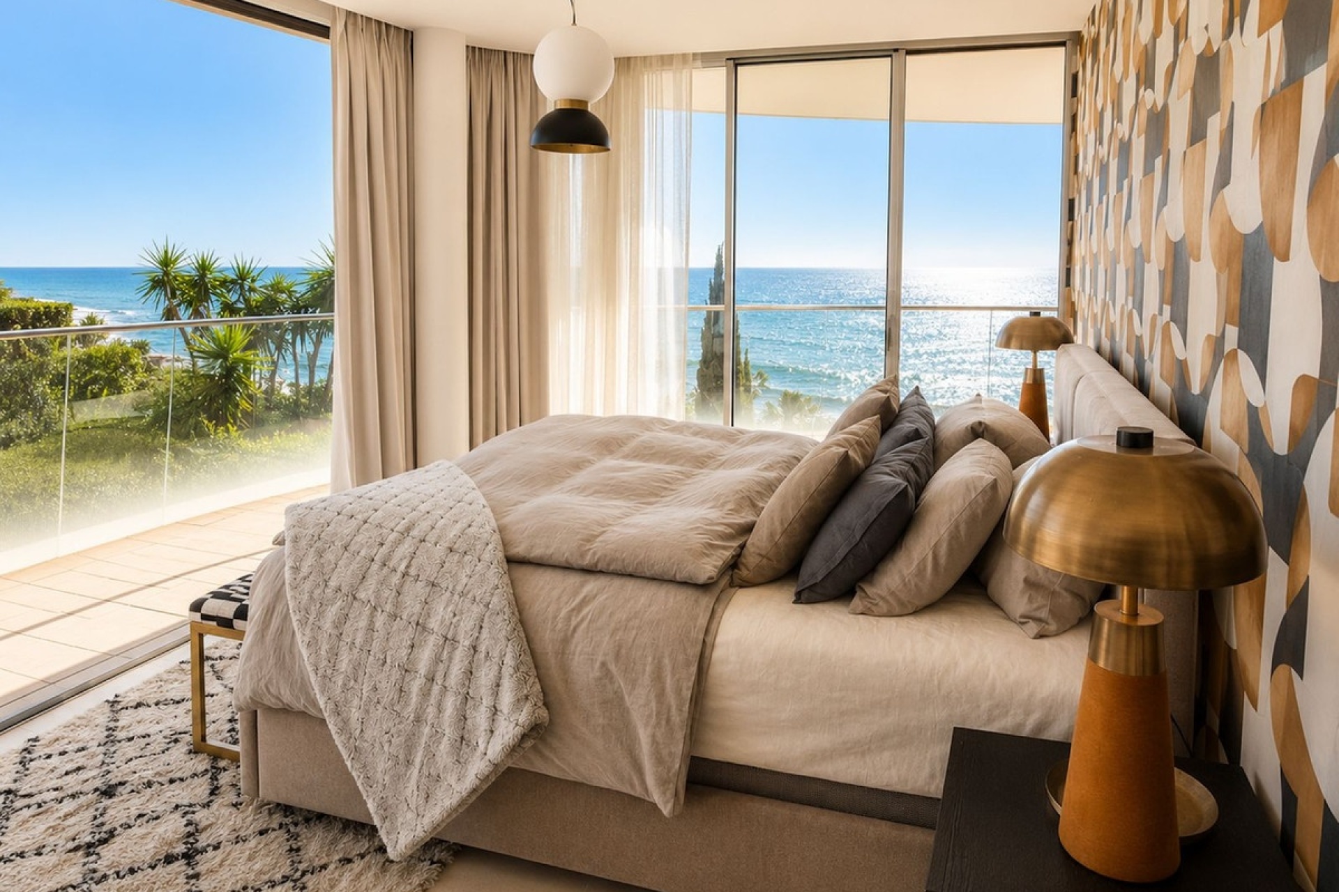 Rynek wtórny - apartment - Estepona - Estepona Centro