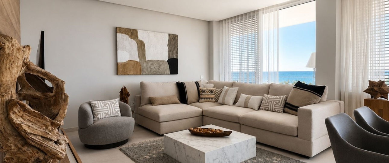 Rynek wtórny - apartment - Estepona - Estepona Centro