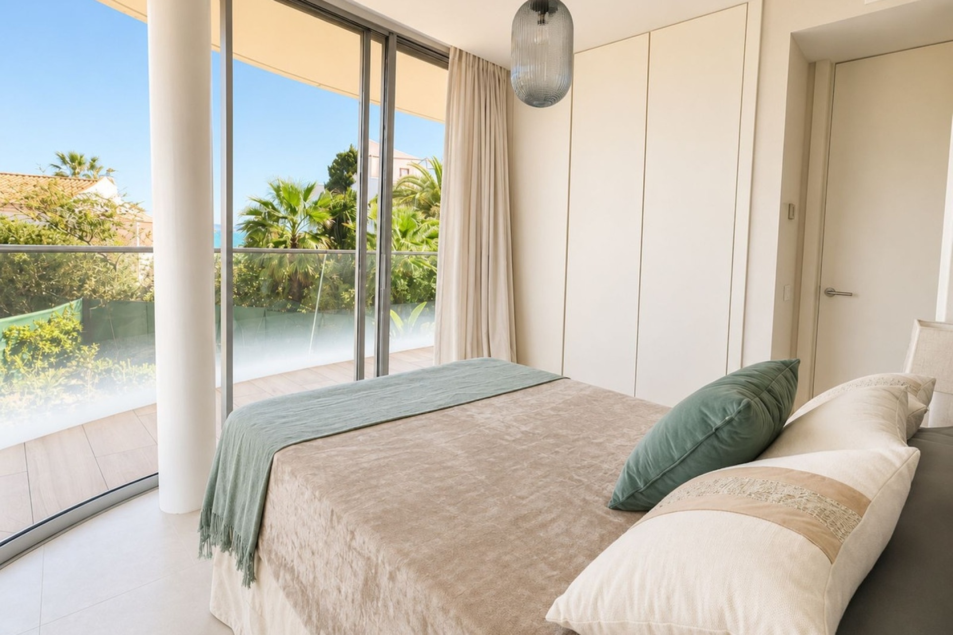 Rynek wtórny - apartment - Estepona - Estepona Centro