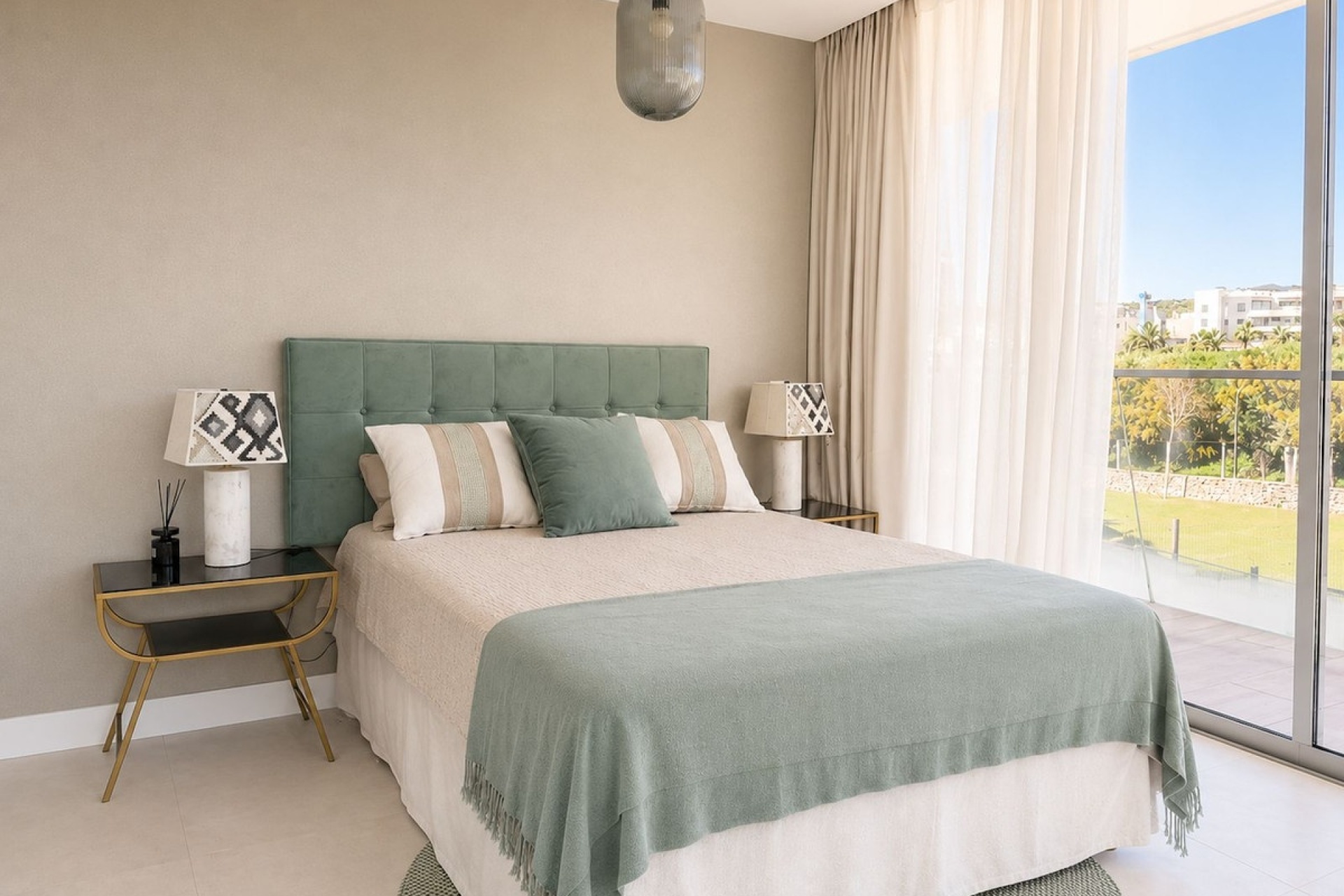 Rynek wtórny - apartment - Estepona - Estepona Centro