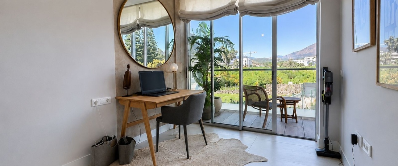 Rynek wtórny - apartment - Estepona - Estepona Centro