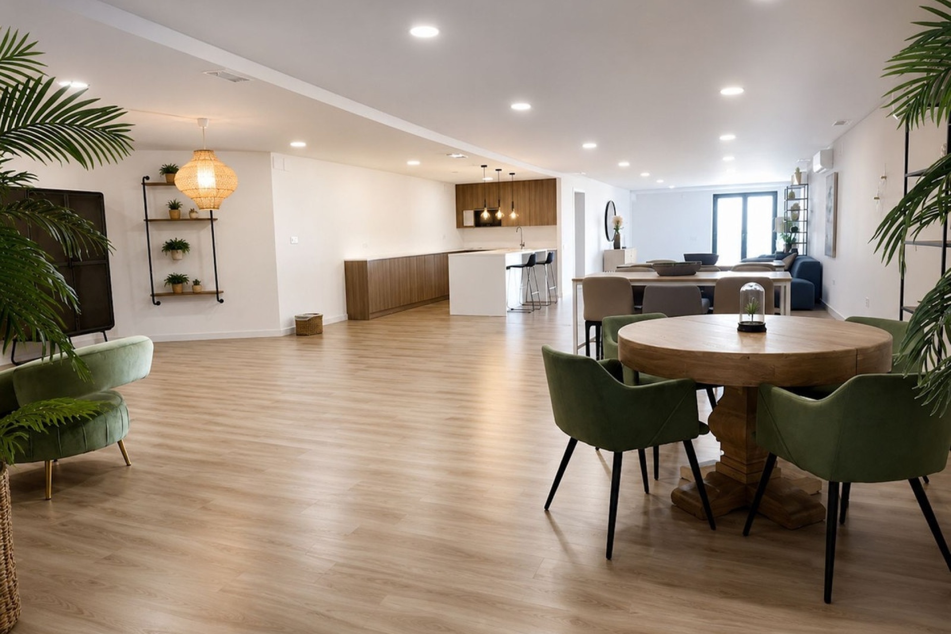Rynek wtórny - apartment - Estepona - Estepona Centro