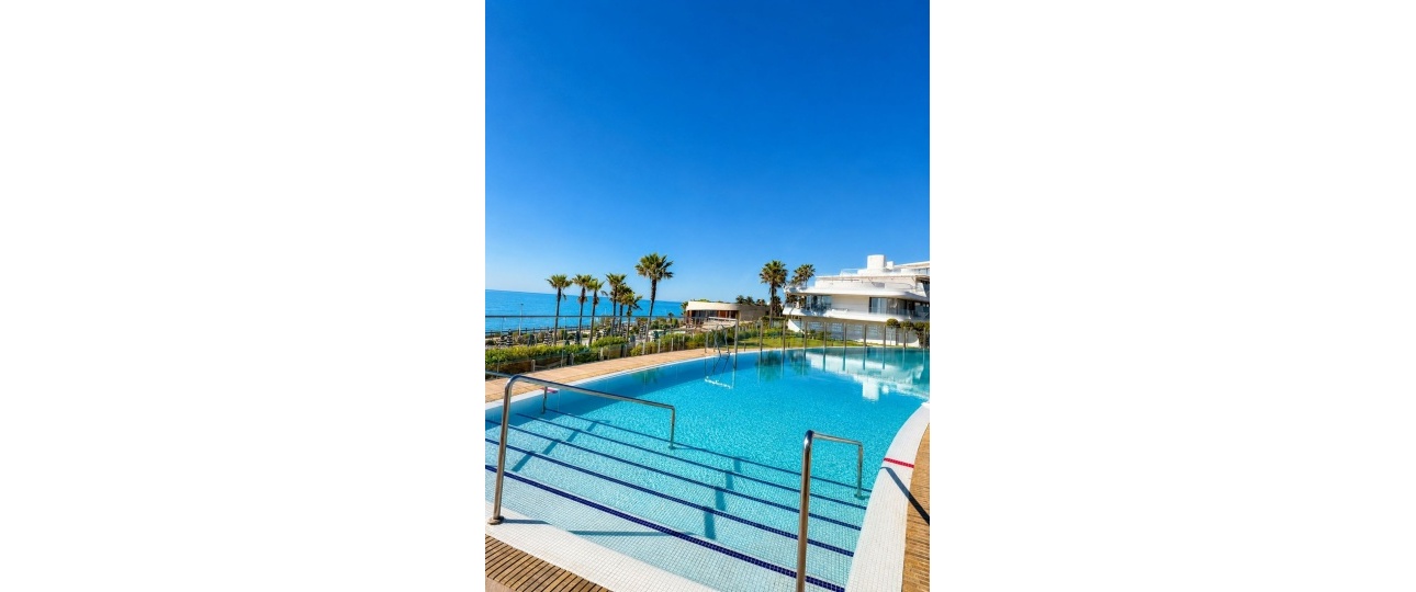 Rynek wtórny - apartment - Estepona - Estepona Centro