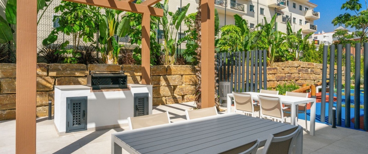 Rynek wtórny - apartment - Estepona - Estepona Centro