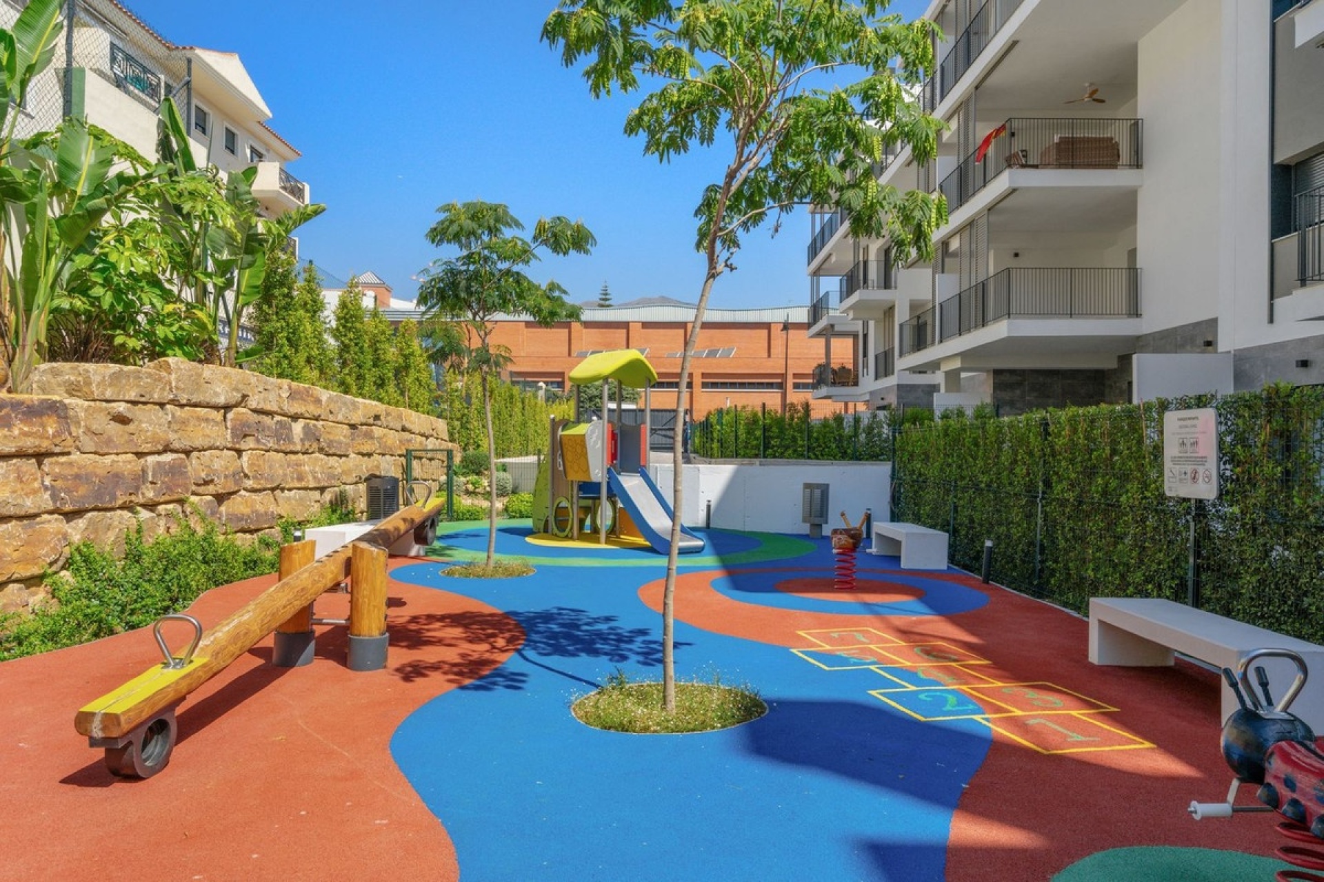 Rynek wtórny - apartment - Estepona - Estepona Centro