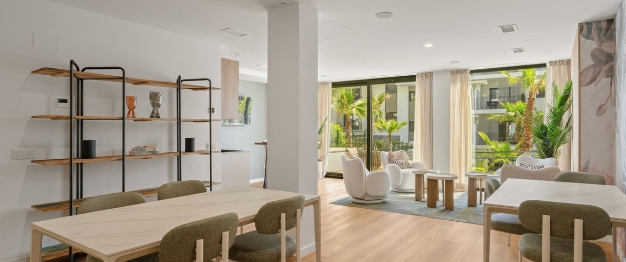 Rynek wtórny - apartment - Estepona - Estepona Centro